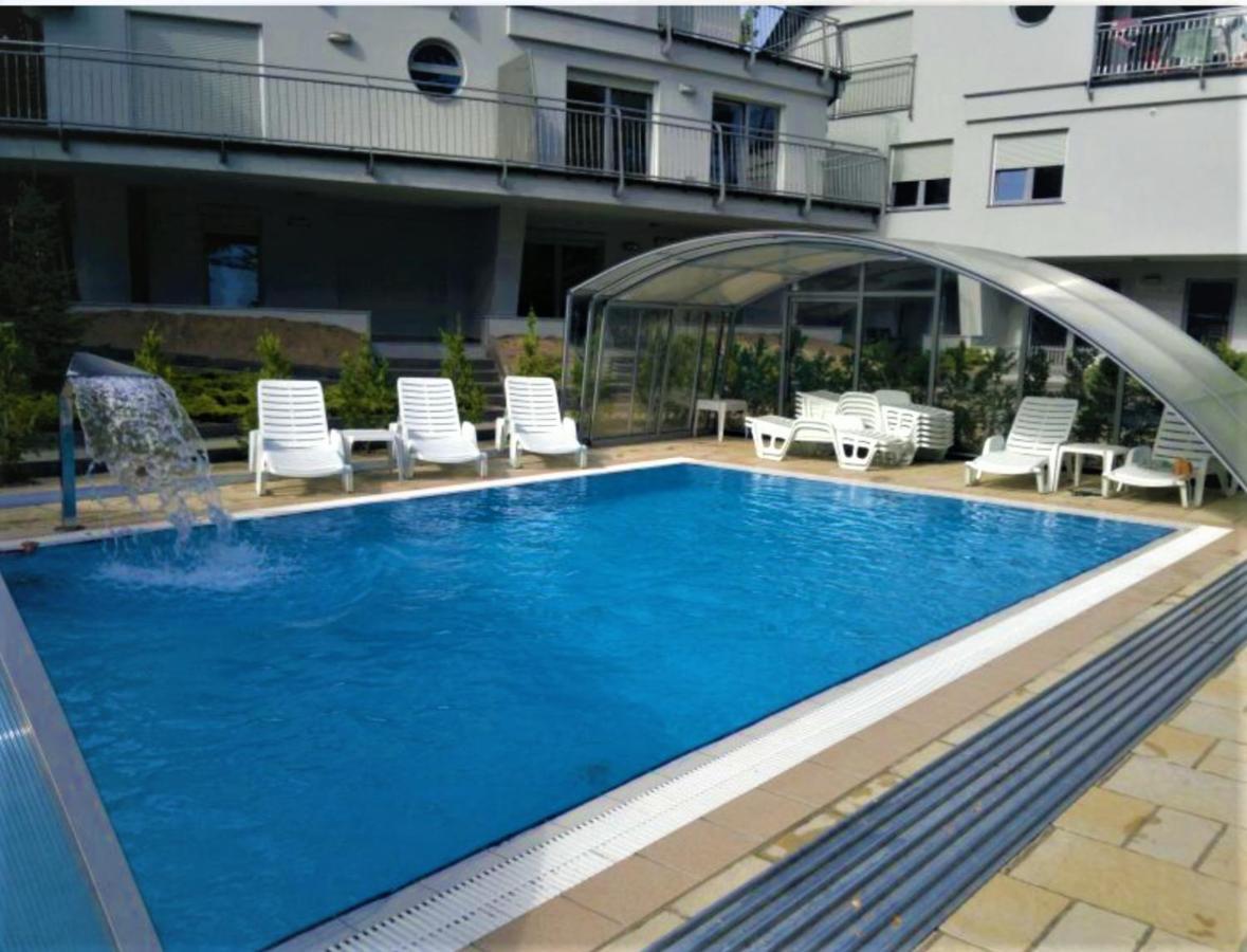 Apartament Przy Plazy Pobierowo Exterior foto