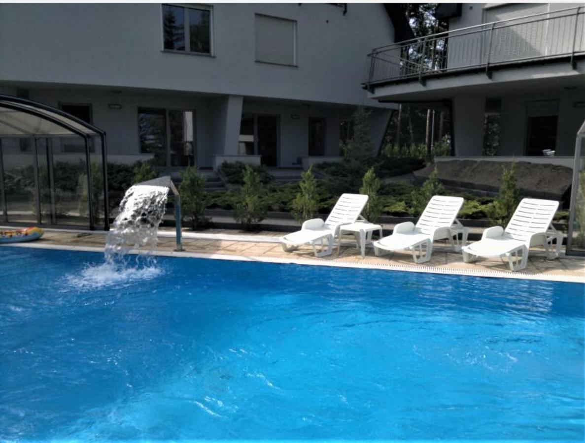 Apartament Przy Plazy Pobierowo Exterior foto