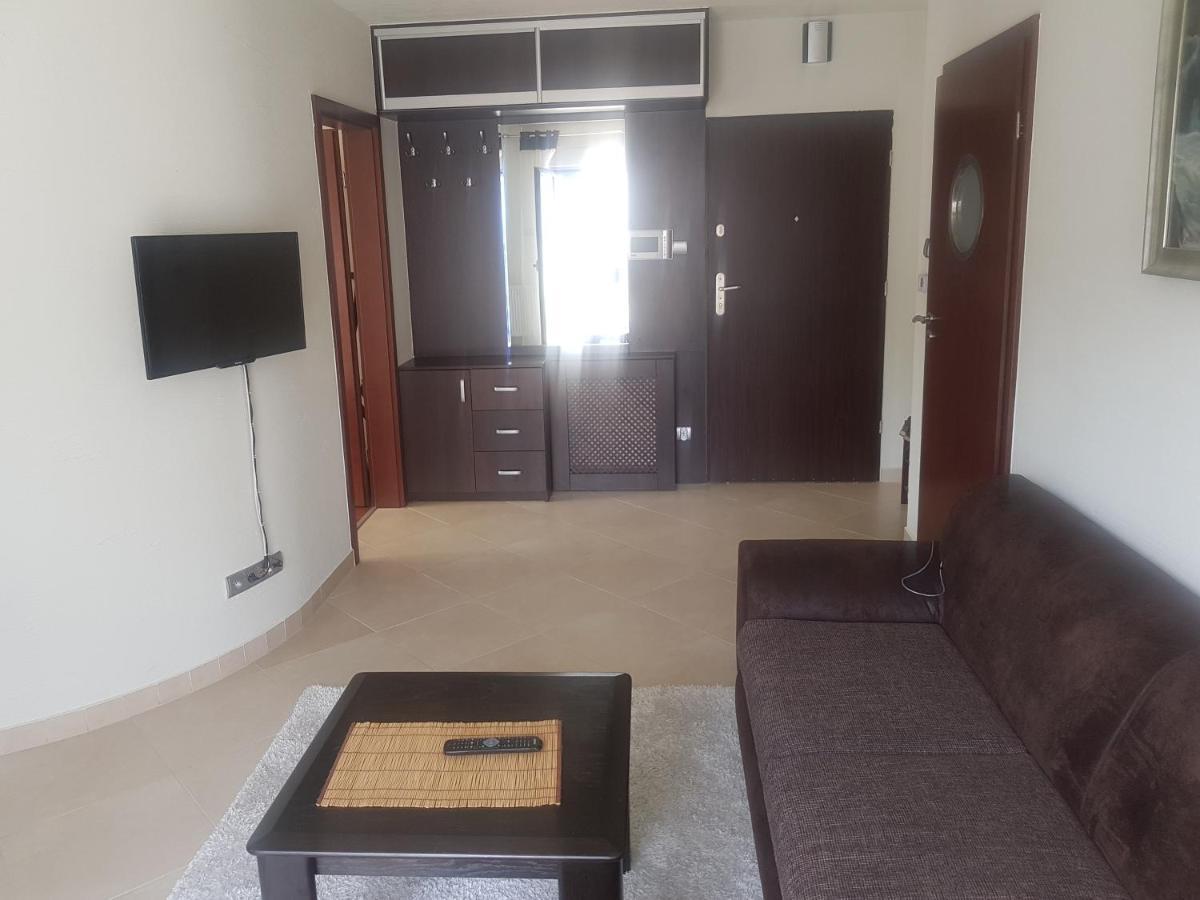 Apartament Przy Plazy Pobierowo Exterior foto