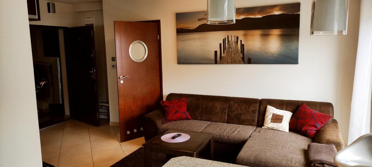 Apartament Przy Plazy Pobierowo Exterior foto