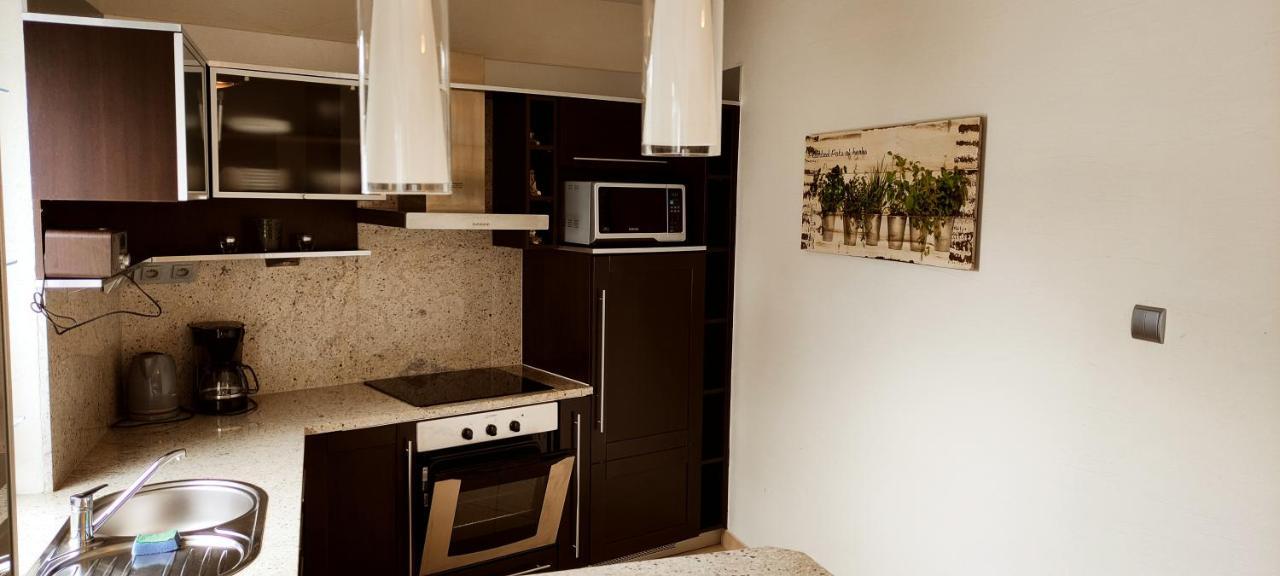 Apartament Przy Plazy Pobierowo Exterior foto