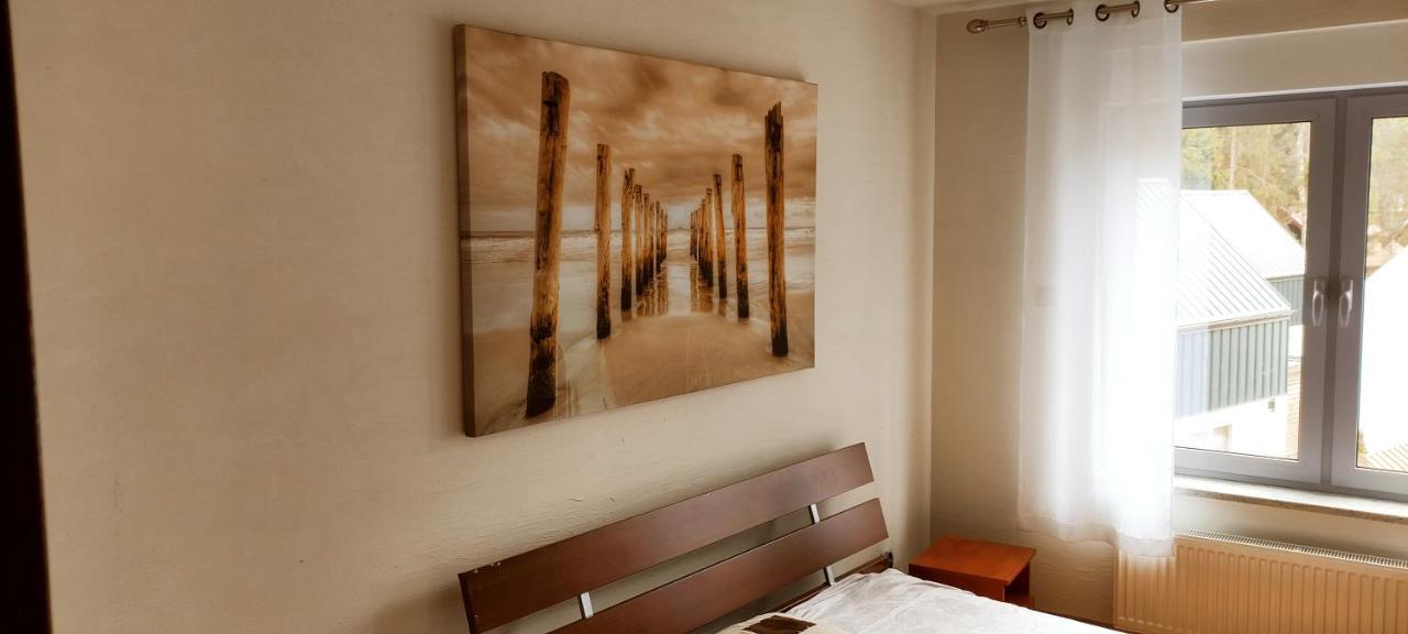 Apartament Przy Plazy Pobierowo Exterior foto